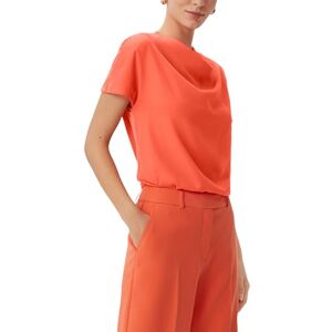 Comma Blus i tygblandning, 2501, 42 Comma Blus i tygblandning, 2501, 42