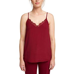 ESPRIT blus för kvinnor, 600/Bordeaux röd, 32 SE ESPRIT blus för kvinnor, 600/Bordeaux röd, 32 SE