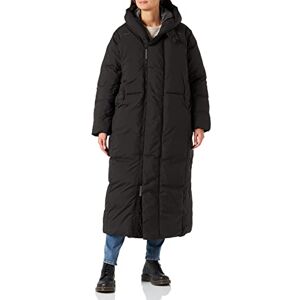G-STAR RAW Dam G – Whistler vadderad extra lång parkas, Svart (dk black D22167-D199-6484), XS G-STAR RAW Dam G – Whistler vadderad extra lång parkas, Svart (dk black D22167-D199-6484), XS
