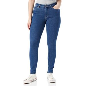 Lee Foreverfit Clean Riley-jeans för kvinnor, Clean Riley, 42W x 31L Lee Foreverfit Clean Riley-jeans för kvinnor, Clean Riley, 42W x 31L
