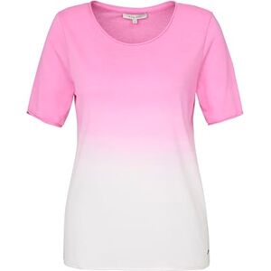 bugatti dam-t-shirt 1:2 arm, Rosa-750, L bugatti dam-t-shirt 1:2 arm, Rosa-750, L