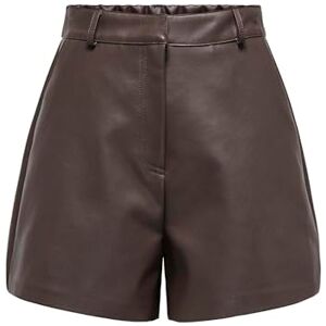 ONLY Onlcora Shorts OTW, Försegling brun, XL ONLY Onlcora Shorts OTW, Försegling brun, XL
