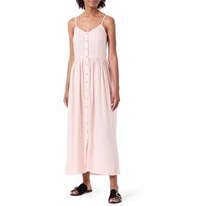 ONLY Onltokyo Life Lin Bl Strap Dres PNT Noos sommarklänning, ROSA, XXL ONLY Onltokyo Life Lin Bl Strap Dres PNT Noos sommarklänning, ROSA, XXL