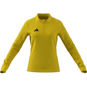 adidas dam Entrada26 Training Top Sweatshirt, team yellow/black, XL adidas dam Entrada26 Training Top Sweatshirt, team yellow/black, XL