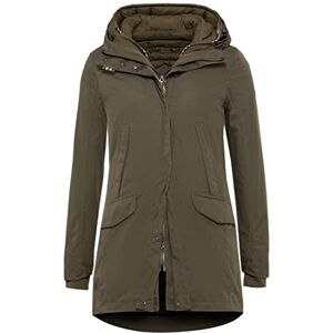 camel active dam teXXXactive® funktionell kappa av en ekologisk bomullsblandning, kaki, 34 camel active dam teXXXactive® funktionell kappa av en ekologisk bomullsblandning, kaki, 34