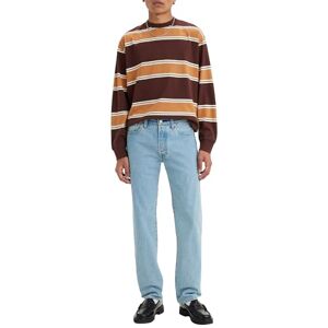 Levi's herr 501 Original Fit Straight Fit Jeans , Canyon Moon, 28W / 32L Levi's herr 501 Original Fit Straight Fit Jeans , Canyon Moon, 28W / 32L
