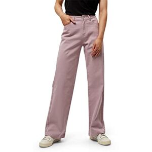 DESIRES Damer Florence Fivepocket lediga byxor, Mauve skuggor, 36 SE DESIRES Damer Florence Fivepocket lediga byxor, Mauve skuggor, 36 SE