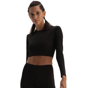 Dagi dam-t-shirt, svart, XS, svart, XS Dagi dam-t-shirt, svart, XS, svart, XS