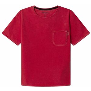 Pepe Jeans pojke Elijah t-shirt, röd (kunglig röd) 12 Pepe Jeans pojke Elijah t-shirt, röd (kunglig röd) 12