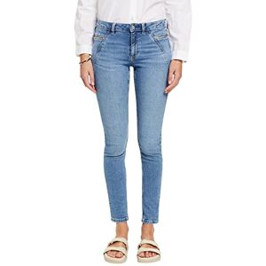 ESPRIT Dam 013EE1B307 jeans, 903/BLUE Light WASH, 26/34, 903/blå lätt tvätt, 26W x 34L ESPRIT Dam 013EE1B307 jeans, 903/BLUE Light WASH, 26/34, 903/blå lätt tvätt, 26W x 34L