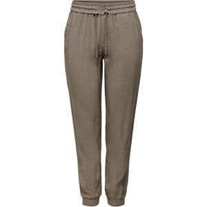 ONLY Dam-klassiska byxor ONLKELDA Emery medium midja normalt skurna byxor, Valnöt, 38W / 34L ONLY Dam-klassiska byxor ONLKELDA Emery medium midja normalt skurna byxor, Valnöt, 38W / 34L
