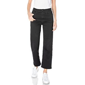 Replay Reyne jeans för kvinnor, Svart (098 svart), 23W x 28L Replay Reyne jeans för kvinnor, Svart (098 svart), 23W x 28L