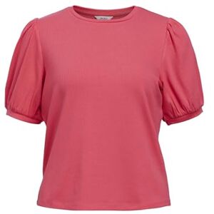 Object Objekt OBJJAMIE S/S TOP NOOS, Paradise rosa, XL Object Objekt OBJJAMIE S/S TOP NOOS, Paradise rosa, XL