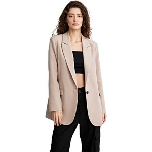 DeFacto Damkavaj, Beige, 34 DeFacto Damkavaj, Beige, 34