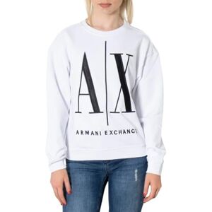 Giorgio Armani Dam Icon Project sweat sweatshirt, Vit, M Giorgio Armani Dam Icon Project sweat sweatshirt, Vit, M