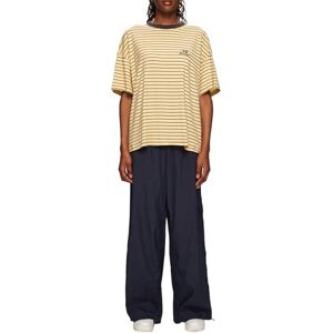LTB Jeans dam t-shirt tillverkad av bomull i gult regular – storlek L, GUL, L LTB Jeans dam t-shirt tillverkad av bomull i gult regular – storlek L, GUL, L