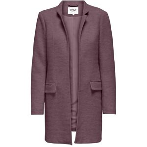 ONLY Onllinea L/S Fit Cut Coatigan Cc Tlr, Rosa Brun, 40 ONLY Onllinea L/S Fit Cut Coatigan Cc Tlr, Rosa Brun, 40