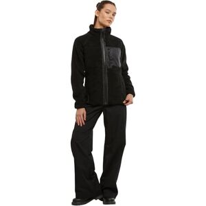 Brandit Women Teddyfleece Jacket 15Y, Farbe: black, Größe: 3XL Brandit Women Teddyfleece Jacket 15Y, Farbe: black, Größe: 3XL