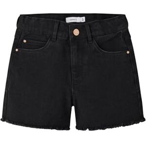 NAME IT Nkfrandi Dnmtaya Hw Mom shorts Noos dam, Svarta jeans NAME IT Nkfrandi Dnmtaya Hw Mom shorts Noos dam, Svarta jeans