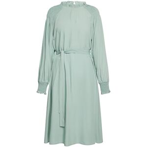 aleva Midiklänning för kvinnor 10526492-AL04, mint, XL, Midiklänning, XL aleva Midiklänning för kvinnor 10526492-AL04, mint, XL, Midiklänning, XL