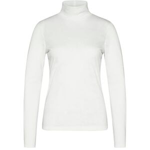 bugatti Långärmad t-shirt för kvinnor, ecru, L bugatti Långärmad t-shirt för kvinnor, ecru, L