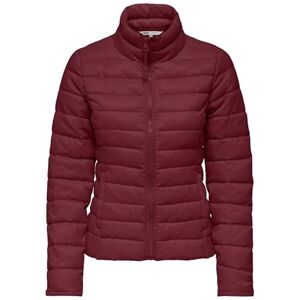 ONLY Onltahoe Quilted Jacka för kvinnor OTW Cc-jacka, Cabernet, XS ONLY Onltahoe Quilted Jacka för kvinnor OTW Cc-jacka, Cabernet, XS