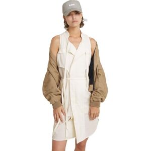 G-STAR RAW Short Tank Dress Wmn, Grå (Lt Chalk D24621-d591-1284), XXL G-STAR RAW Short Tank Dress Wmn, Grå (Lt Chalk D24621-d591-1284), XXL