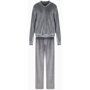 Giorgio Armani KVINNOR CHENILLE FULL DRÄCK MED DRAGKEDJA GRÅ M, Grå, M Giorgio Armani KVINNOR CHENILLE FULL DRÄCK MED DRAGKEDJA GRÅ M, Grå, M