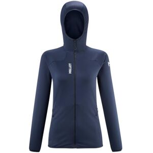MILLET Lokka III fleece huvtröja damjacka MILLET Lokka III fleece huvtröja damjacka