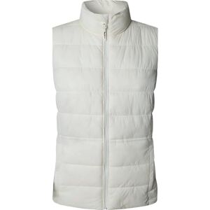 Pepe Jeans Sally väst jacka, beige (vit Oyster), L dam, Beige (OYSTERvit), L Pepe Jeans Sally väst jacka, beige (vit Oyster), L dam, Beige (OYSTERvit), L