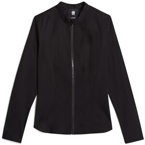 G-STAR Lynn lunar Slim Shirt wmn ls, Blå (Raw Denim D26501-e033-001), XL G-STAR Lynn lunar Slim Shirt wmn ls, Blå (Raw Denim D26501-e033-001), XL