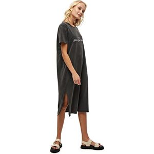 DESIRES Dam jaden Casual Dress, Svart tvättad, S DESIRES Dam jaden Casual Dress, Svart tvättad, S