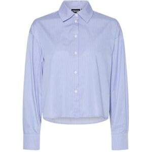 PIECES Dam Pcjeona LS skjorta WVN Bc, baby lavendel, M, Baby lavendel, M PIECES Dam Pcjeona LS skjorta WVN Bc, baby lavendel, M, Baby lavendel, M