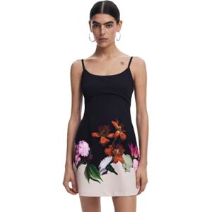 Desigual Vest_LE Mans, 2000 svart, S, svart, S Desigual Vest_LE Mans, 2000 svart, S, svart, S