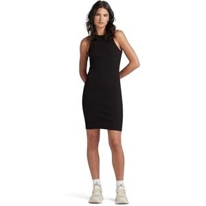 G-STAR RAW Dam tank smal ledig klänning, svart (dk black D289-6484), XXS, Svart (Dk Black D289-6484), XXS G-STAR RAW Dam tank smal ledig klänning, svart (dk black D289-6484), XXS, Svart (Dk Black D289-6484), XXS