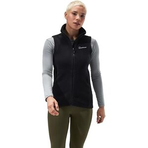 Berghaus Women's Prism Polartec interaktiv väst fleecejacka Svart 20 Berghaus Women's Prism Polartec interaktiv väst fleecejacka Svart 20