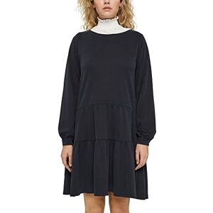 ESPRIT klänning för kvinnor, 001/Svart, XS ESPRIT klänning för kvinnor, 001/Svart, XS