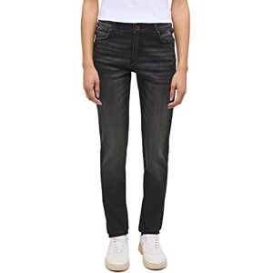 MUSTANG Damstil Crosby avslappnade smala jeans, mörkgrå 702, 38 W/32 L, Mörkgrå 702, 38W x 32L MUSTANG Damstil Crosby avslappnade smala jeans, mörkgrå 702, 38 W/32 L, Mörkgrå 702, 38W x 32L