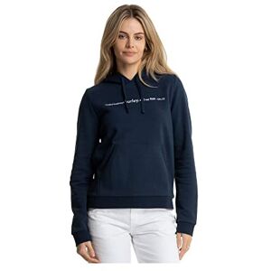 Hurley fleecefoder certifierad TM huvtröja dam, Mood Indigo, S Hurley fleecefoder certifierad TM huvtröja dam, Mood Indigo, S