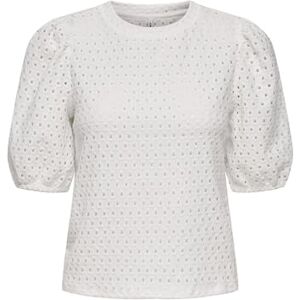 ONLY Onlelisa S/S O-Neck Top Box JRS, Molndansare, XL ONLY Onlelisa S/S O-Neck Top Box JRS, Molndansare, XL