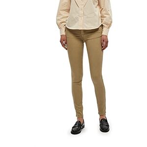 DESIRES Lola Midwaist Dye Jeans för kvinnor, 0147 blekkaki, 27W DESIRES Lola Midwaist Dye Jeans för kvinnor, 0147 blekkaki, 27W