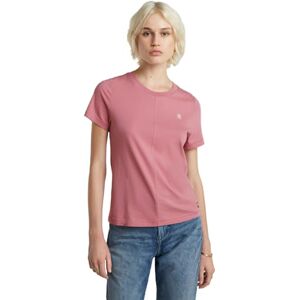 G-STAR RAW Front Seam r t wmn, Rosa (Deep Ginger D24499-4107-9824), XXS G-STAR RAW Front Seam r t wmn, Rosa (Deep Ginger D24499-4107-9824), XXS