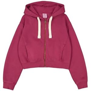 Champion Legacy Vintage Wash W (117631) Nano-Fleece Hooded Huvtröja, Röd Rumba (RUR), XS Dam FW24, Röd Rumba (Rur), XS Champion Legacy Vintage Wash W (117631) Nano-Fleece Hooded Huvtröja, Röd Rumba (RUR), XS Dam FW24, Röd Rumba (Rur), XS