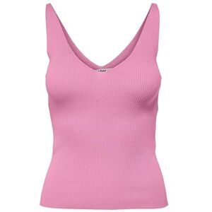 ONLY Dam JDYNANNA S/L KNT NOOS topp, Rosebloom, M ONLY Dam JDYNANNA S/L KNT NOOS topp, Rosebloom, M