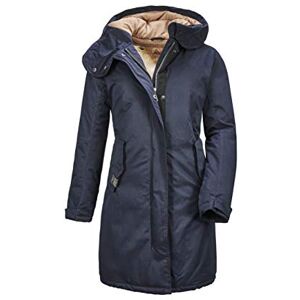 G.I.G.A. DX Damer Stormiga Wmn Prk B Casual 3 i 1 funktionell sparka med huva, med knäppbar väst Mörkmarinblå 38 G.I.G.A. DX Damer Stormiga Wmn Prk B Casual 3 i 1 funktionell sparka med huva, med knäppbar väst Mörkmarinblå 38