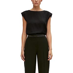 Comma dam blus, svart, 34 Comma dam blus, svart, 34
