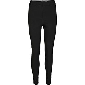 VERO MODA Kvinnors VMAUGUSTASUKA HR Leggings byxor, svart, M/32, svart, 32W x 32L VERO MODA Kvinnors VMAUGUSTASUKA HR Leggings byxor, svart, M/32, svart, 32W x 32L