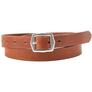 Levi's dam LUX läderbälte, konjak, 80 Levi's dam LUX läderbälte, konjak, 80