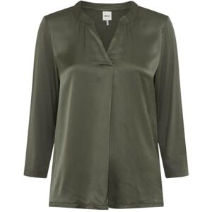 Brax damstil. Clarissa M solid hybrid t-shirt, 30 Djup skog, 36 Brax damstil. Clarissa M solid hybrid t-shirt, 30 Djup skog, 36