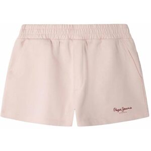 Pepe Jeans flickors GAB shorts, rosa (mjuk rosa), 12 Pepe Jeans flickors GAB shorts, rosa (mjuk rosa), 12
